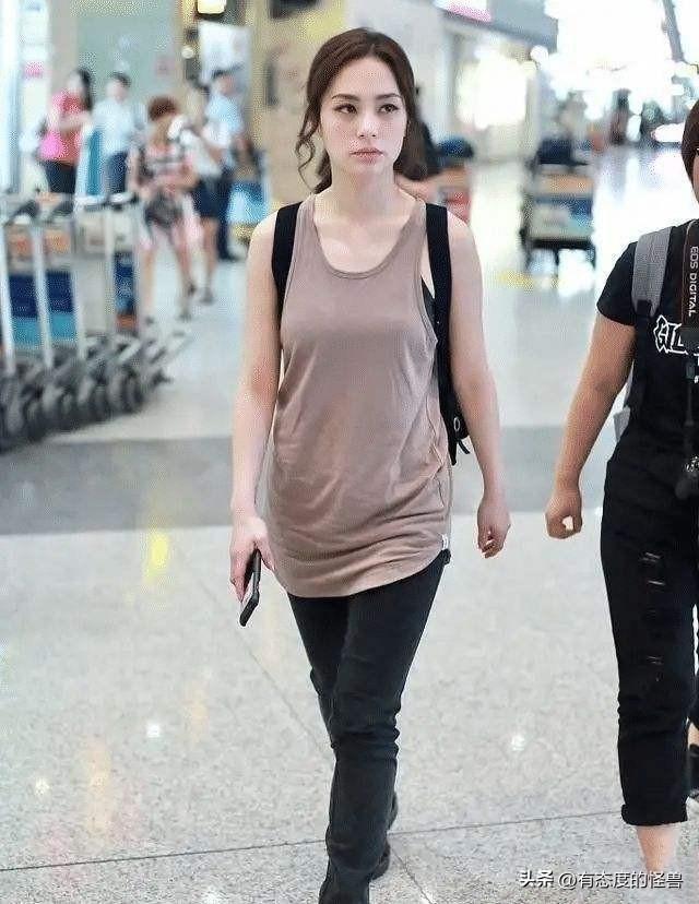 被嘲讽个子矮的女明星，却因气质努力打造出自己的一片天地