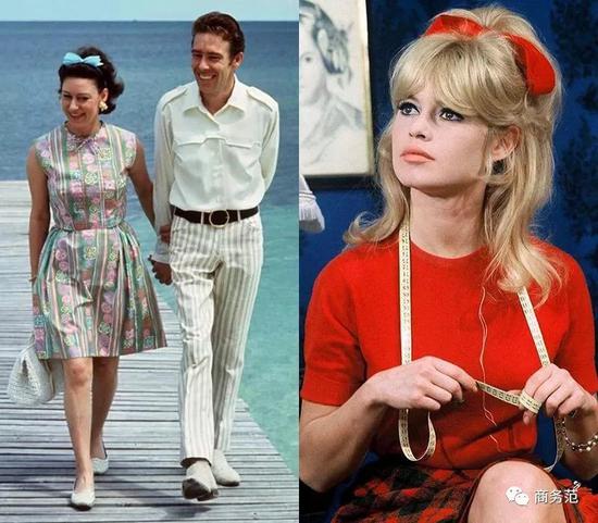 英国女明星_玛格丽特公主  英国王室公主  公主中的公主