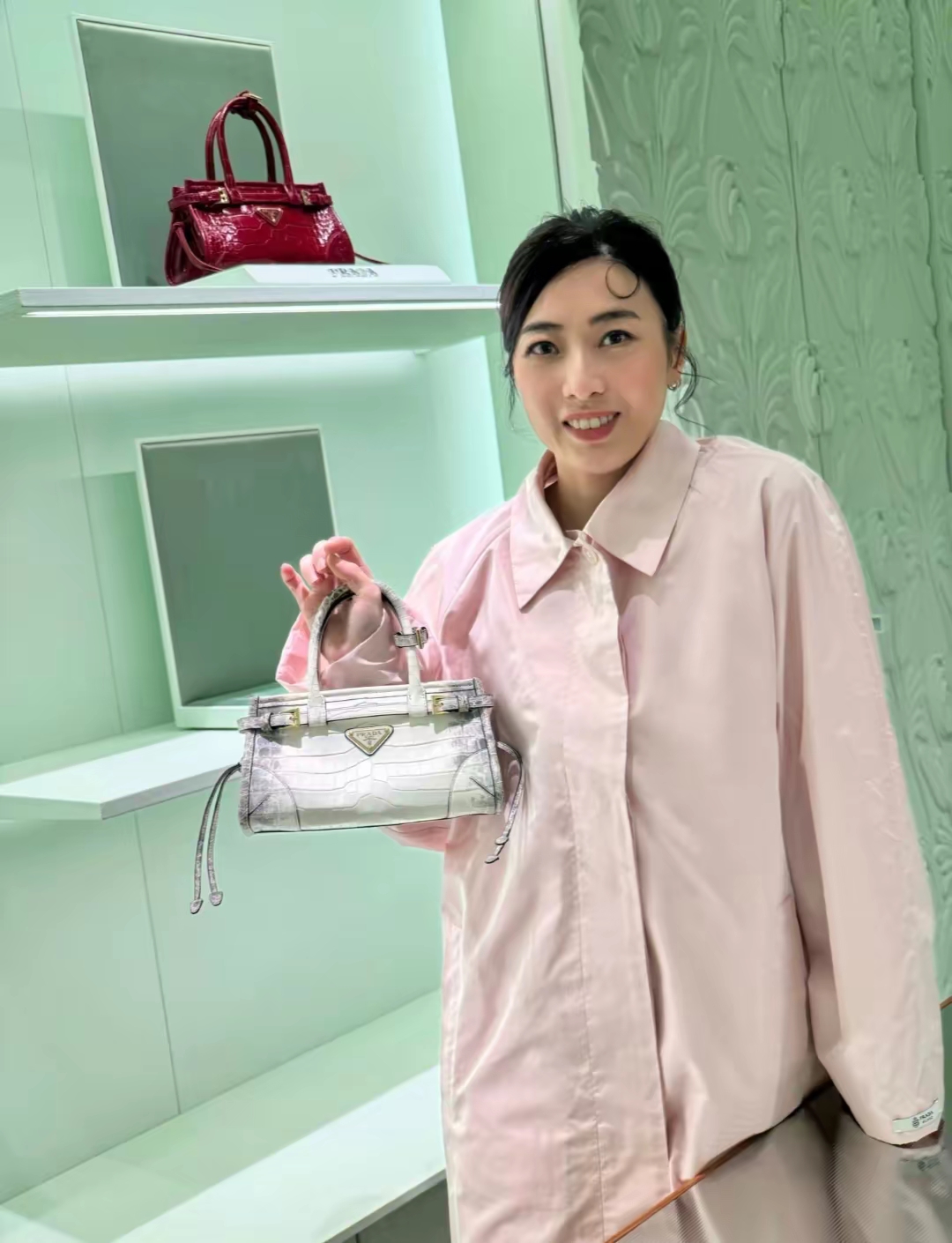 明星视频热点,_明星真实感_郑秀文真实感案例