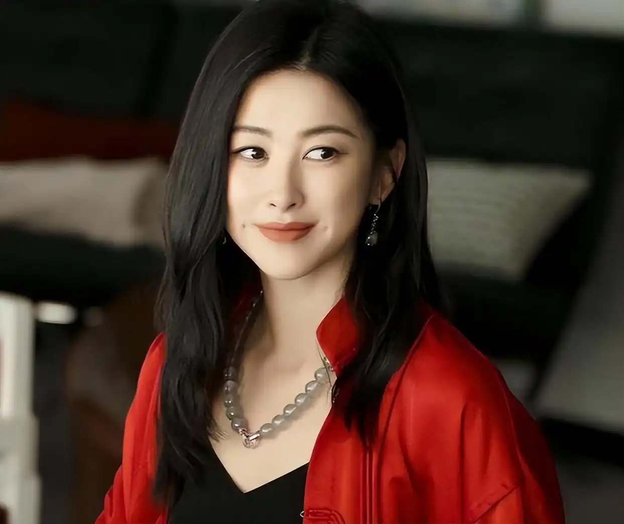 朱珠陈红袁咏仪郭晶晶景甜_娱乐圈天生富贵相女星_旺夫面相的女明星