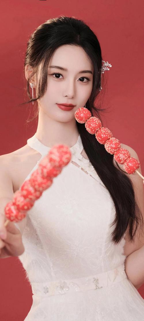 混血女明星徐艺洋发展优势：独特外貌与跨文化背景